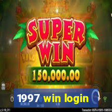 1997 win login